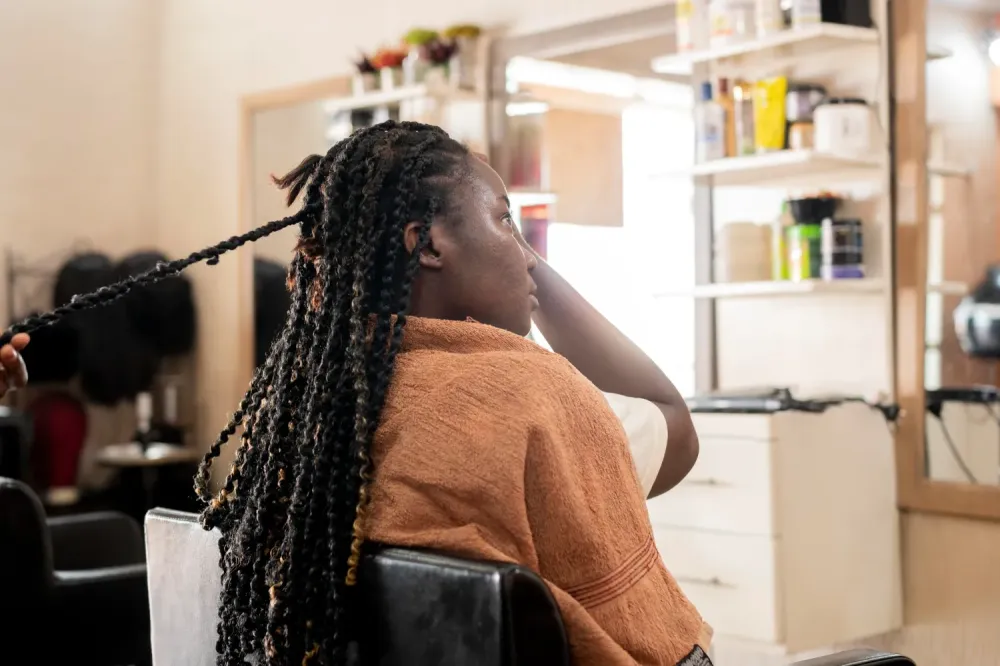 Coiffure à Le Blanc Mesnil